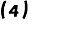 ( 4 )